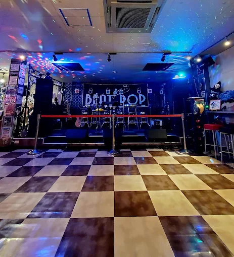 BEAT POP 店内風景1